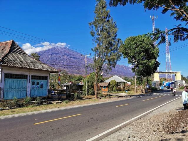 深度游印尼,最美的林贾尼火山徒步路线