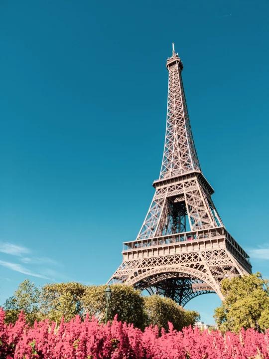 法国巴黎自由行,第一次巴黎一日游10大必去景点推荐