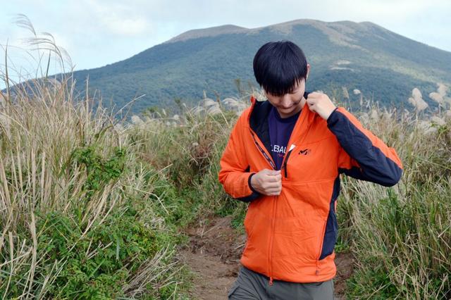 轻量登山新选择,觅乐MILLET防泼保暖化纤棉服外套测评体验