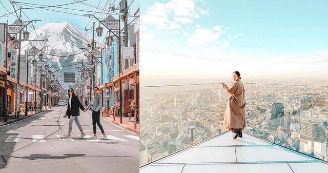 东京自由行旅游攻略,来到东京不能错过的热门必打卡景点