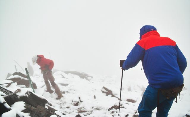 四姑娘山二峰,一座适合新手攀登的雪山