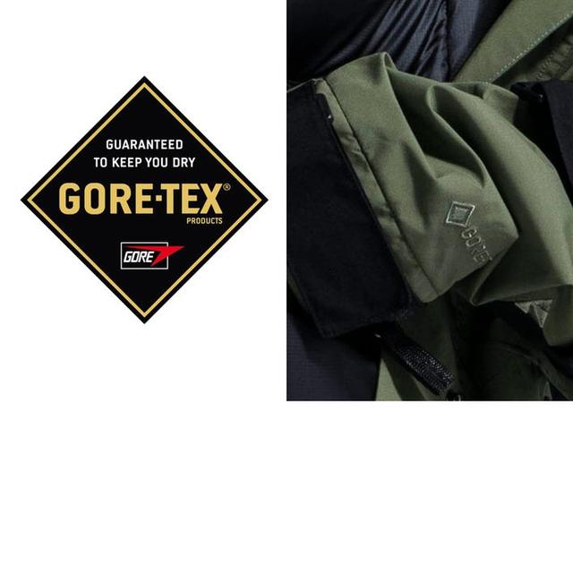 Gore-Tex是什么?防风防水外套推荐,时尚功能兼备的登山装备