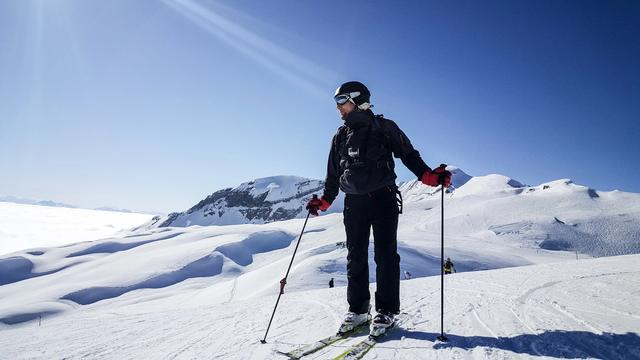 不会滑雪的人第一次滑雪,你需要知道这五个注意事项
