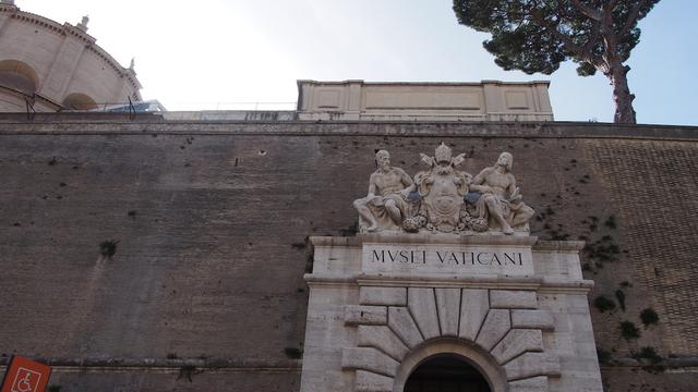 意大利旅行,罗马不能错过梵蒂冈博物馆旅游参观指南