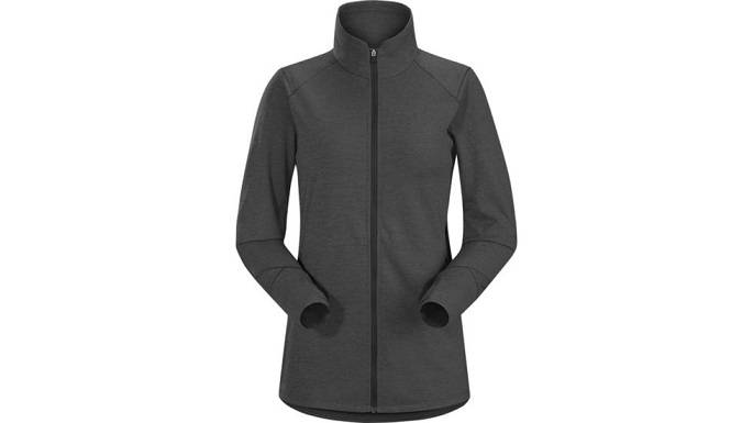 Arc’teryx Taema Jacket 始祖鸟 女款抓绒夹克