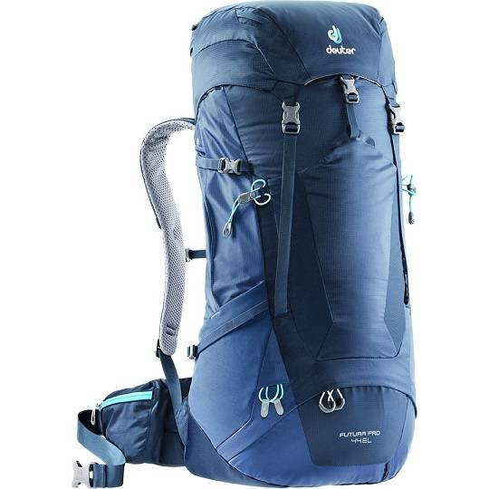 Deuter Futura Pro 44 EL Backpack 多特 男款登山包