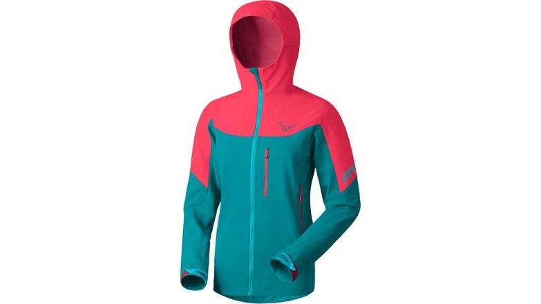 Dynafit Mercury 2 Dust Softshell Jacket 雪豹 女款防风软壳外套