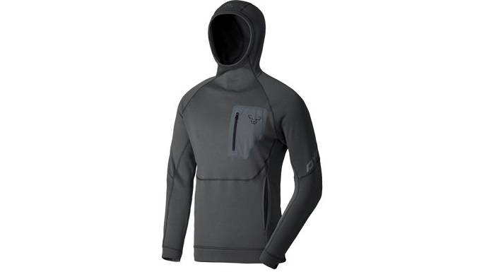 Dynafit Tech Hoody 雪豹 男款抓绒运动卫衣