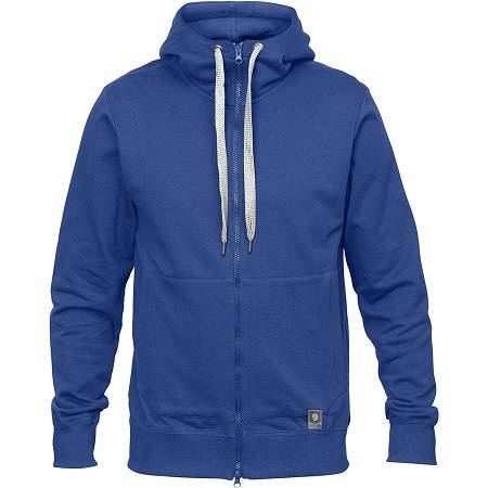 Fjallraven Greenland Zip Hoodie 北极狐 男款连帽卫衣