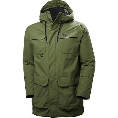 Helly Hansen Galway Parka Helly Hansen Galway 海丽汉森 男款派克大衣