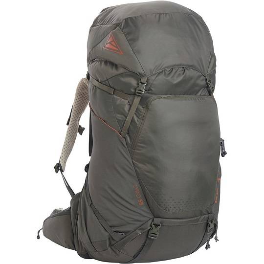 Kelty Zyro 58L Backpack 户外登山包