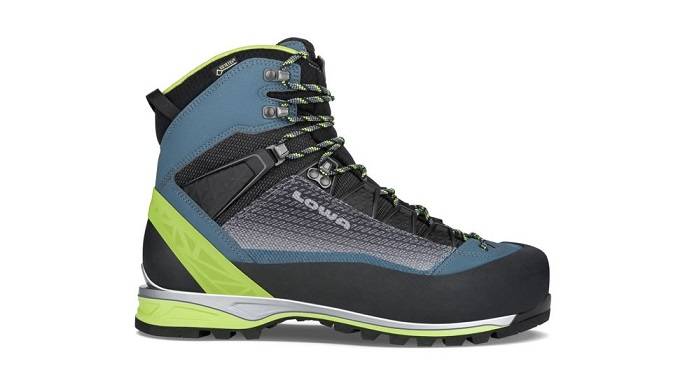 Lowa Alpine Pro GTX Mountaineering Boot 男款 重装防水高山登山靴