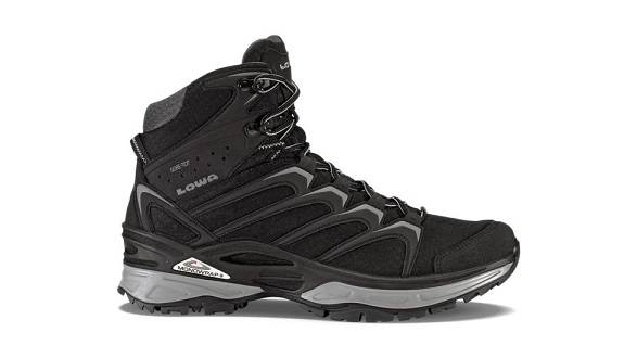 Lowa Innox GTX Mid Hiking Boots 男款防水GORE-TEX轻量徒步登山鞋