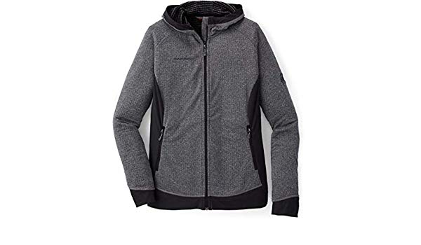 Mammut Elwha Hooded Jacket 猛犸象 女款抓绒连帽外套