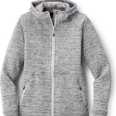 Mammut Kachemak Fleece Hoodie 猛犸象 女款羊毛抓绒夹克