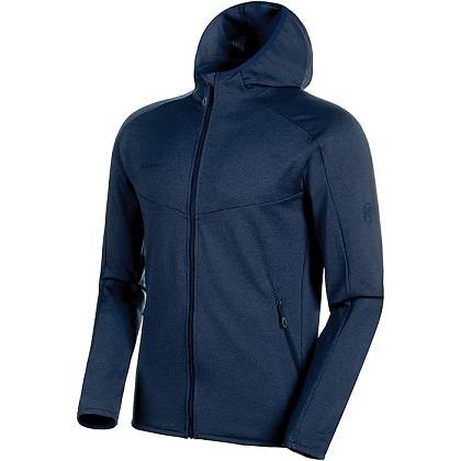 Mammut Nair Midlayer Hooded Jacket 猛犸象 男款抓绒外套