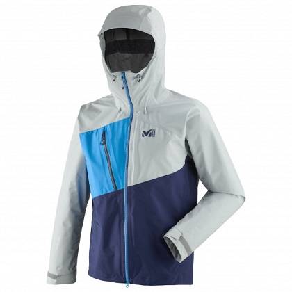 Millet Elevation One Gtx Active Jacket 觅乐 男款防水硬壳冲锋衣