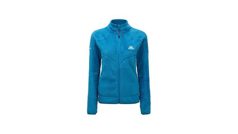 Mountain Equipment Hispar Jacket 女款羊毛抓绒外套