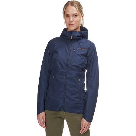 Norrona Svalbard Lightweight Jacket 老人头 女款户外防风夹克