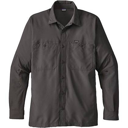 Patagonia Lightweight Field Shirt 巴塔哥尼亚 男款长袖衬衫