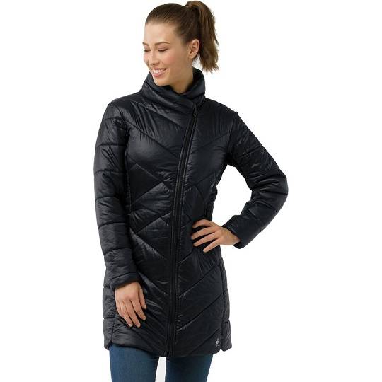 Smartwool Smartloft 180 Parka 美利奴女款羊毛派克大衣