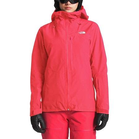 The North Face Free Thinker Jacket 北面 女款防水滑雪服