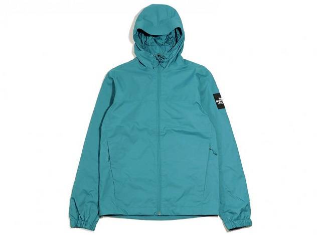 The North Face Mountain Q Jacket 北面 男款防水防风冲锋衣夹克