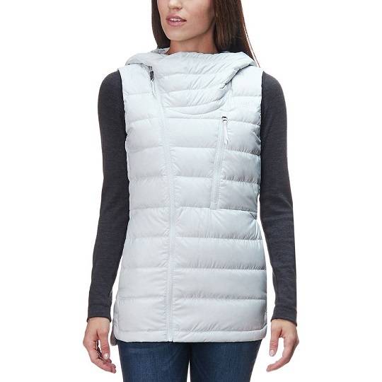 The North Face Niche Hooded Down Vest 北面 女款羽绒马甲