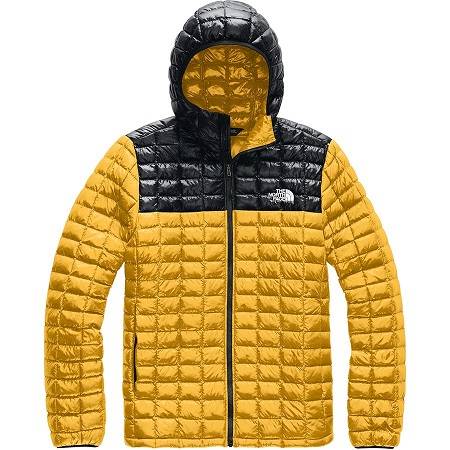 The North Face Thermoball Eco Hooded Jacket 北面 男款连帽羽绒服