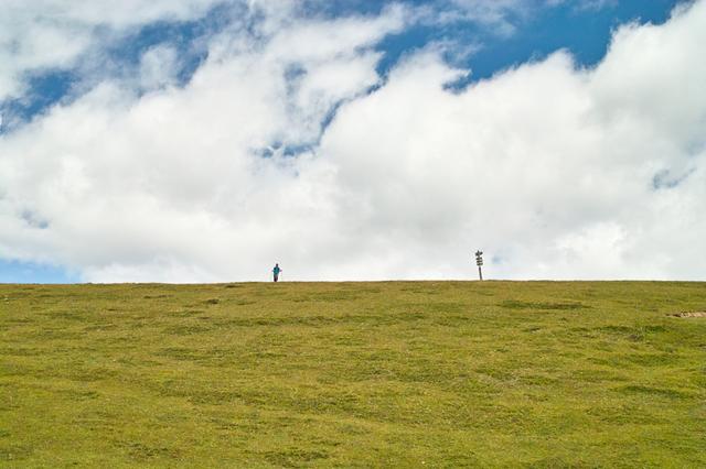 四姑娘山二峰,一座适合新手攀登的雪山