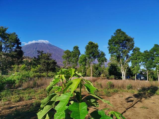 深度游印尼,最美的林贾尼火山徒步路线