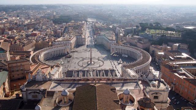 意大利旅行,罗马不能错过梵蒂冈博物馆旅游参观指南