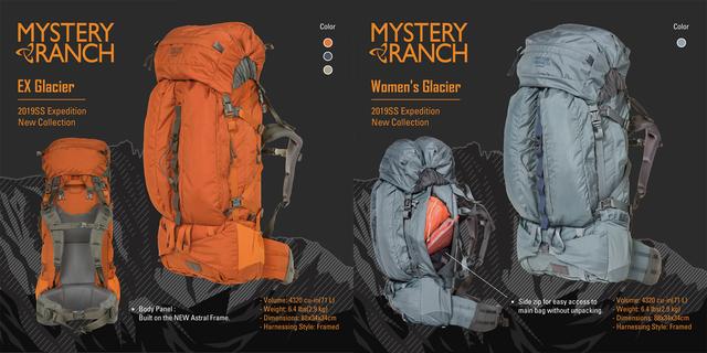 Mystery Ranch神秘牧场介绍,军迷和户外玩家最爱的背包