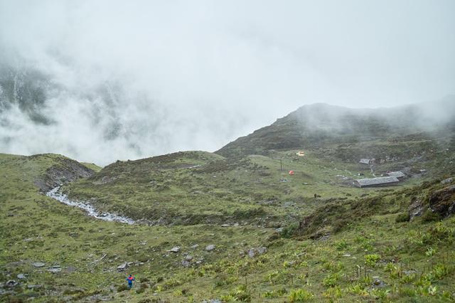 四姑娘山二峰,一座适合新手攀登的雪山