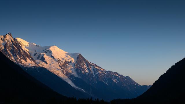 勃朗峰环线TMB徒步之旅,穿越欧洲法意瑞三国