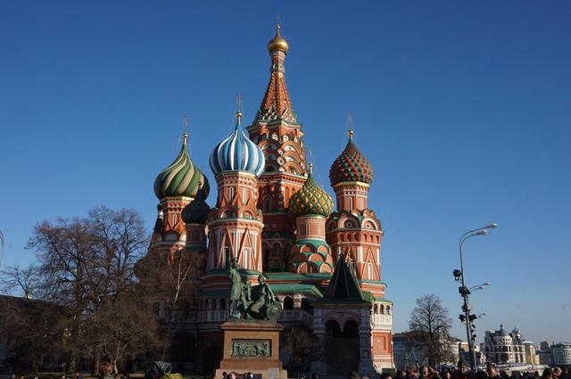 俄罗斯旅游,精选十大莫斯科不可错过的景点