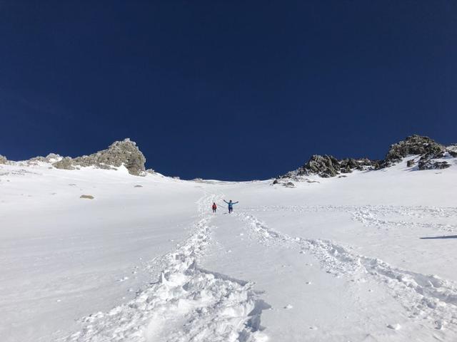 日本登山的好地方,冬季攀登百名山中的枪岳和穗高岳