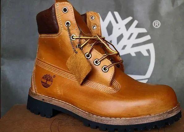 Timberland大黄靴开箱,“踢不烂”是一双好看又好穿的鞋