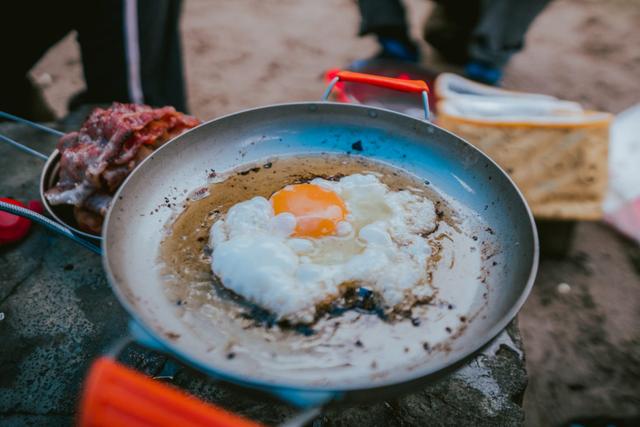 登山吃什么?爬山和露营食物分享