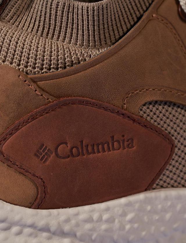 哥伦比亚Columbia全新城市徒步鞋,一起从城市走向山野