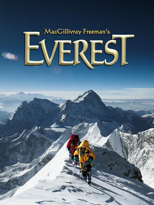 不可错过的6部攀登珠峰经典电影,没看过的建议收藏