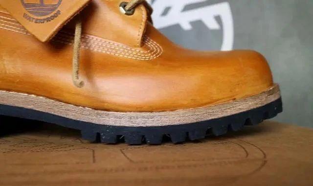 Timberland大黄靴开箱,“踢不烂”是一双好看又好穿的鞋