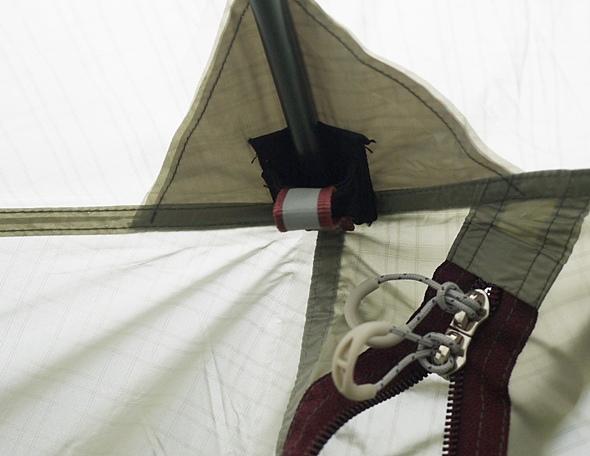 新买的一款帐篷,Big Agnes比格尼斯超轻露营三季帐篷开箱