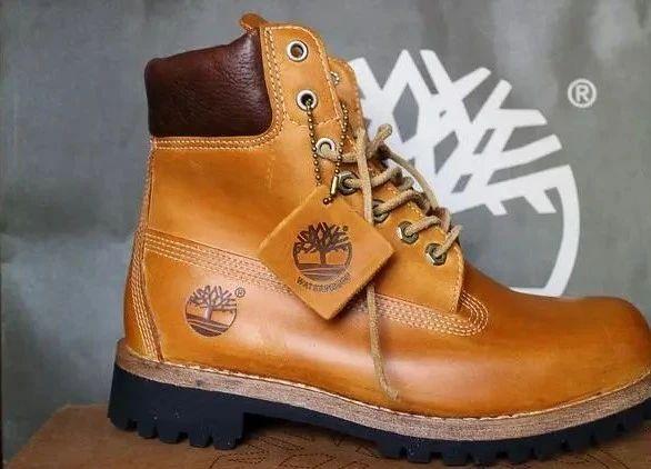 Timberland大黄靴开箱,“踢不烂”是一双好看又好穿的鞋