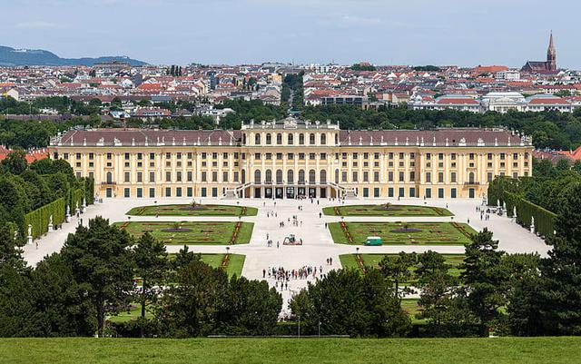 奥地利自由行,维也纳必去景点、交通、美食、旅游攻略