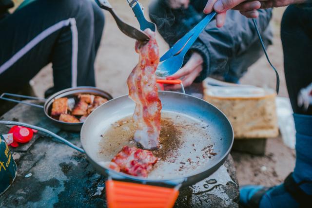 登山吃什么?爬山和露营食物分享