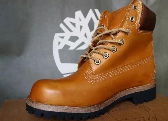 Timberland大黄靴开箱,“踢不烂”是一双好看又好穿的鞋