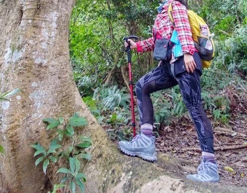 AKU徒步鞋测评体验,户外出行越走越舒服的鞋