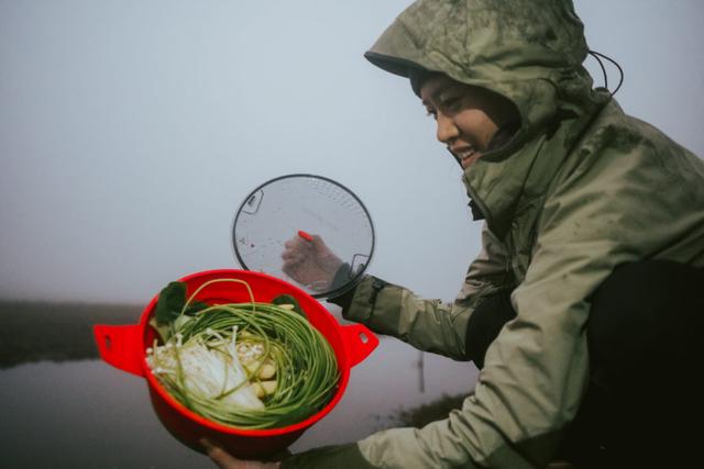 登山吃什么?爬山和露营食物分享