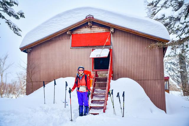 msr登山杖实测,一款除了登山还能滑雪用的折叠杖